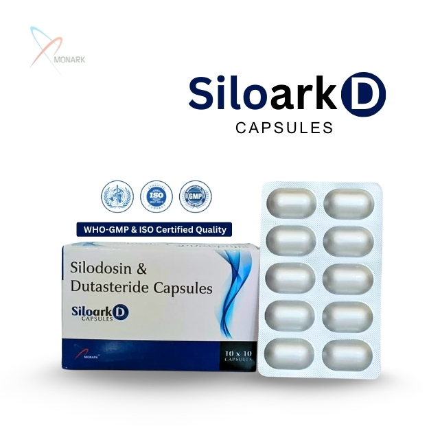 SILOARK-D CAPSULE