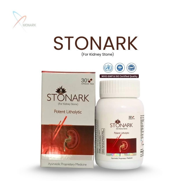 STONARK CAP CAPSULE