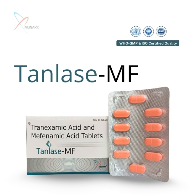 TANLASE-MF TABLET