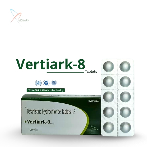 VERTIARK-8 TABLET