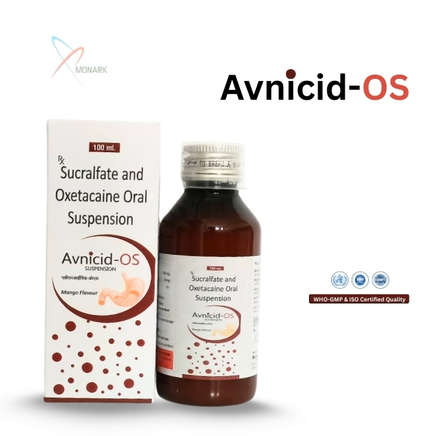 AVNICID-OS SUSPENSION