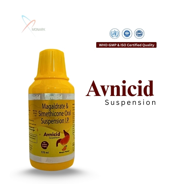 AVNICID SUSPENSION