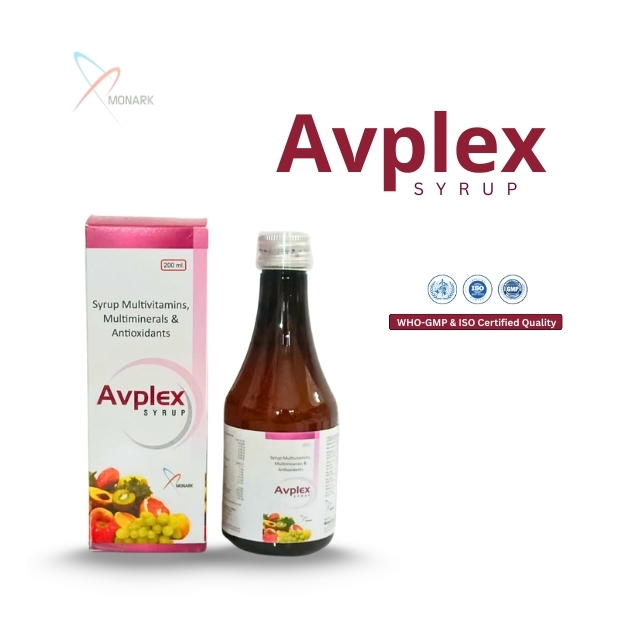 AVPLEX-200ml SYRUP