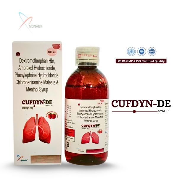 CUFDYN-DE SYRUP