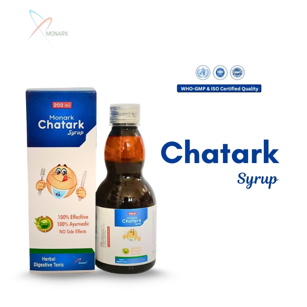 CHATARK SYRUP