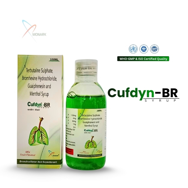 CUFDYN-BR SYRUP