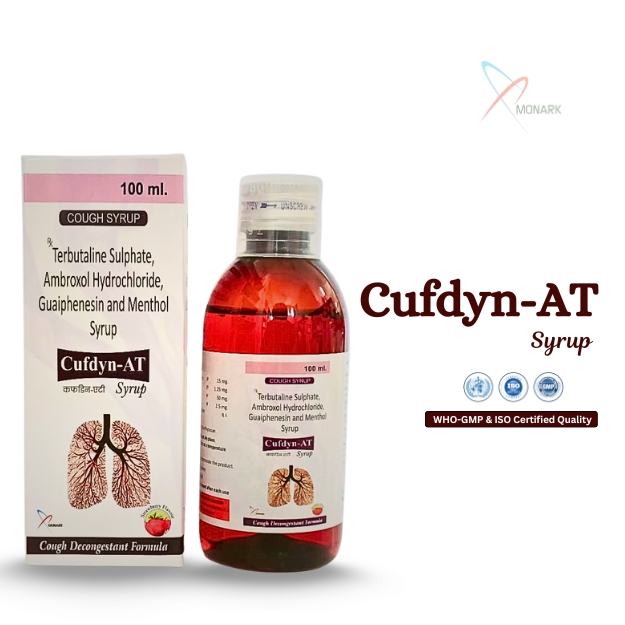 CUFDYN-AT SYRUP