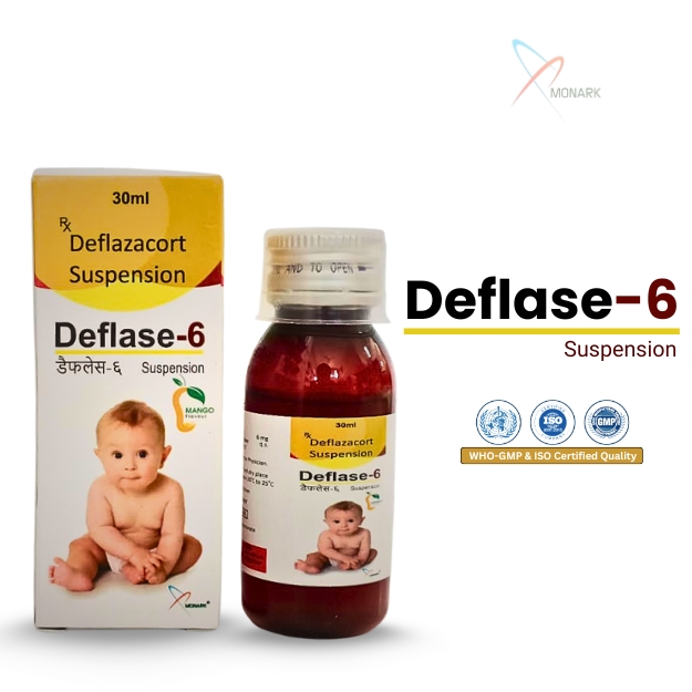 DEFLASE-6 SYRUP