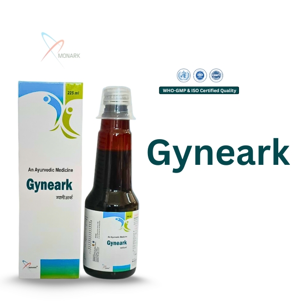 GYNEARK SYRUP