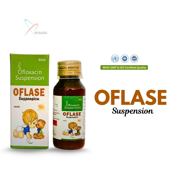 OFLASE SUSPENSION