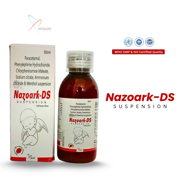 NAZOARK-DS SUSPENSION