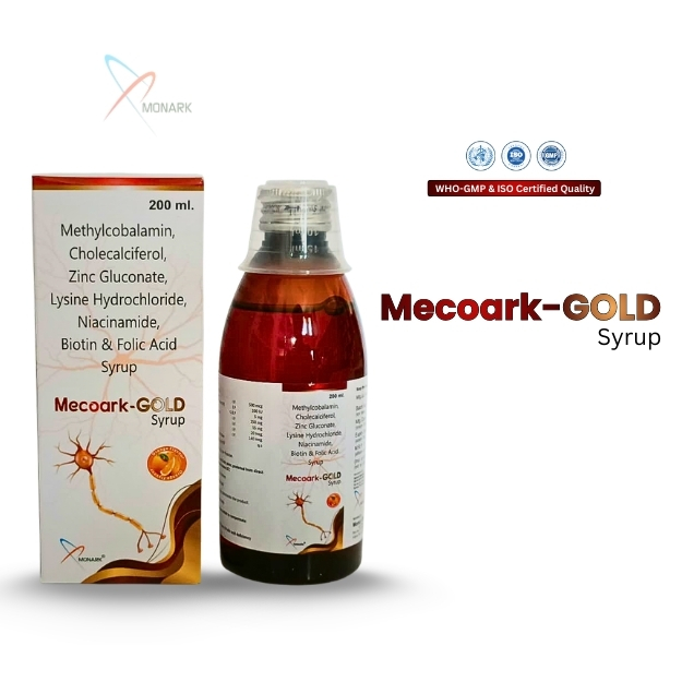 MECOARK GOLD