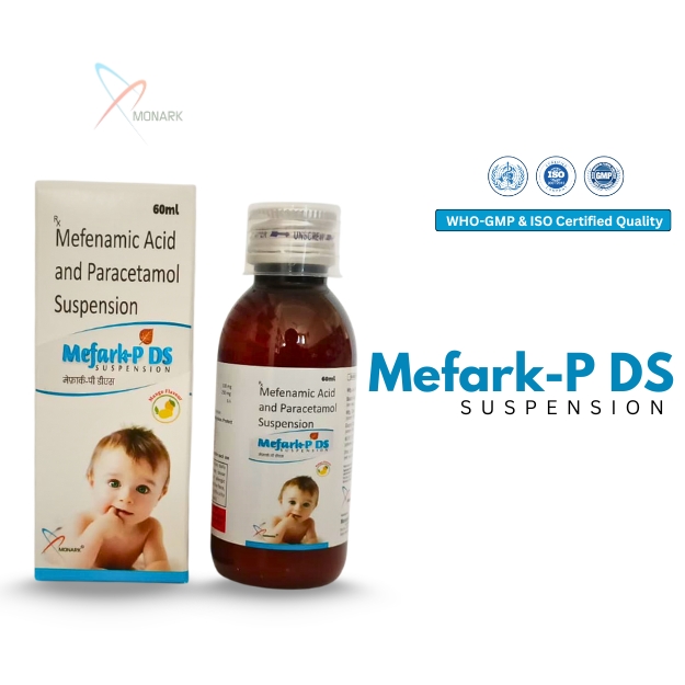 MEFARK-P DS SUSPENSION