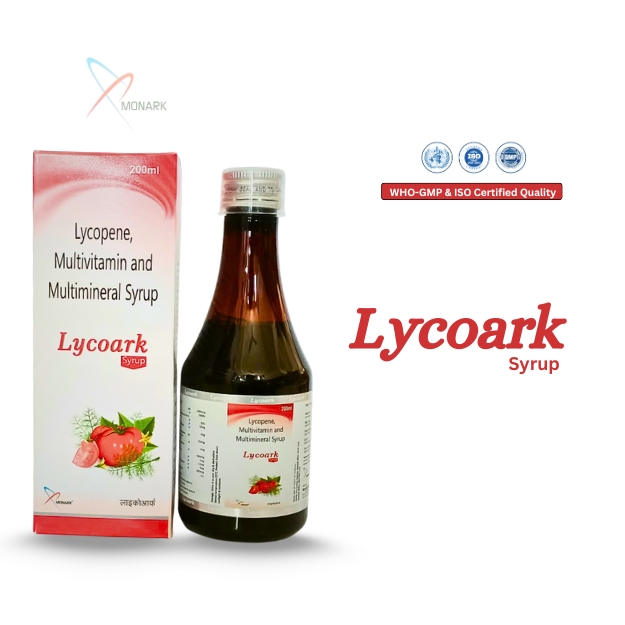 LYCOARK -(DURG)  SYRUP