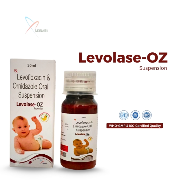 LEVOLASE-OZ SUSPENSION