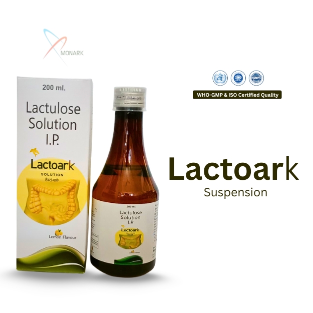 LACTOARK SYRUP