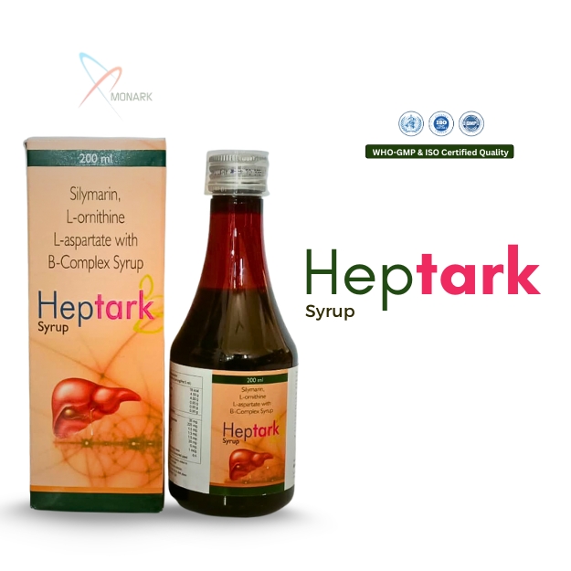 HEPTARK-200ml SYRUP