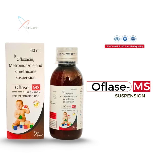 OFLASE-MS SUSPENSION