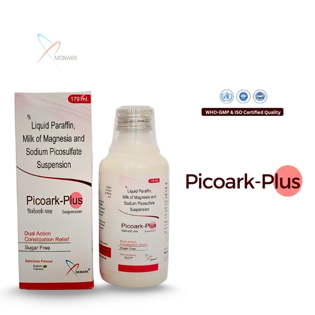 PICOARK-PLUS SYRUP