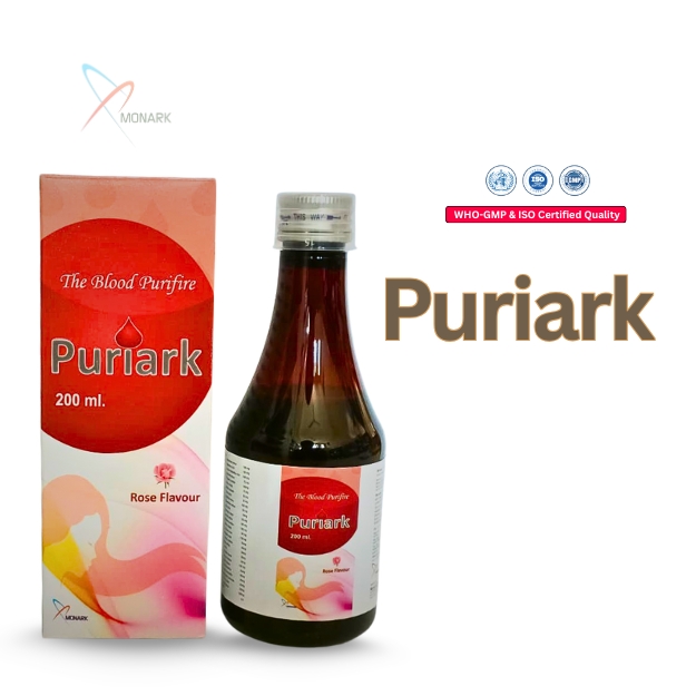 PURIARK SYRUP