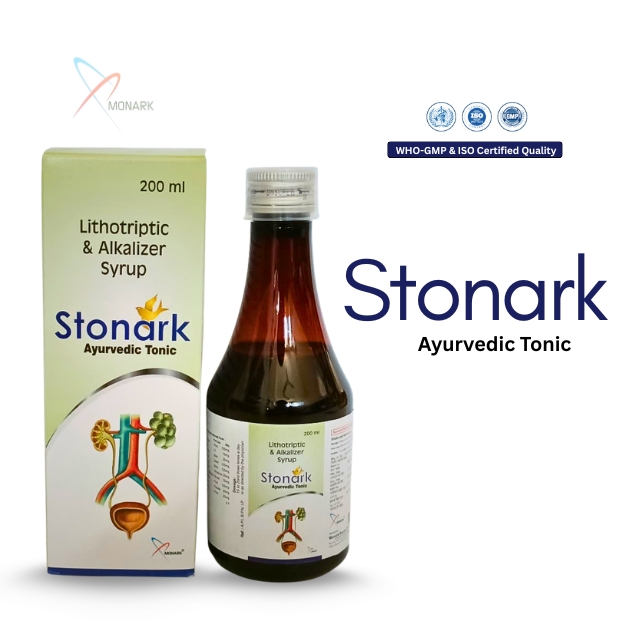 STONARK SYRUP