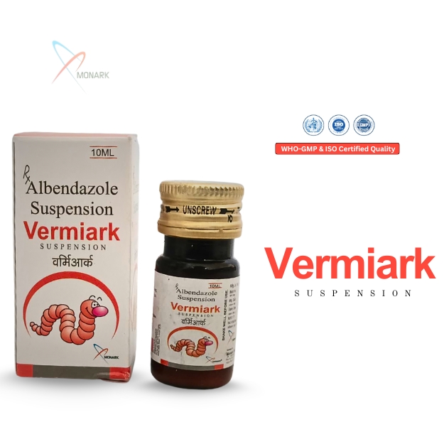 VERMIARK SYRUP
