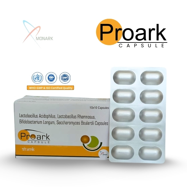 PROARK   (DRUG) CAPSULE