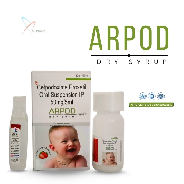 ARPOD DRY SYP