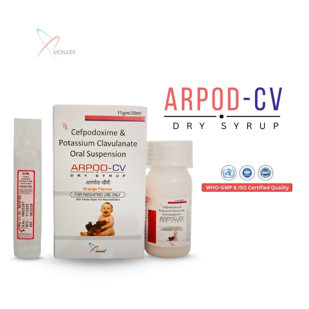 ARPOD-CV DRY SYP