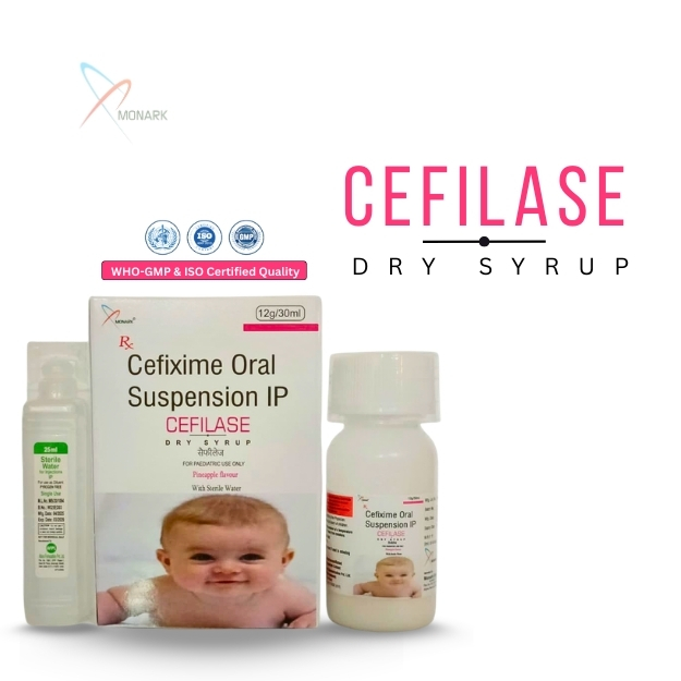 CEFILASE 50 d/s DRY SYP