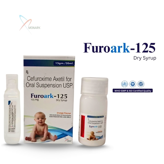 FUROARK-125 w/w DRY SYP