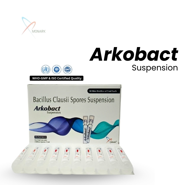 ARKOBACT SUSPENSION
