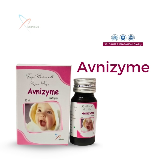 AVNIZYME DROP