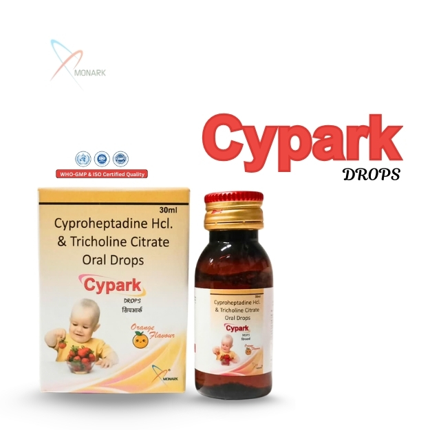 CYPARK-30ml DROP