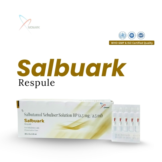 SALBUARK RESEPULE