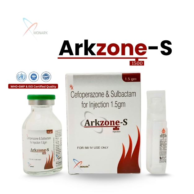 ARKZONE-S 1500 INJECTION