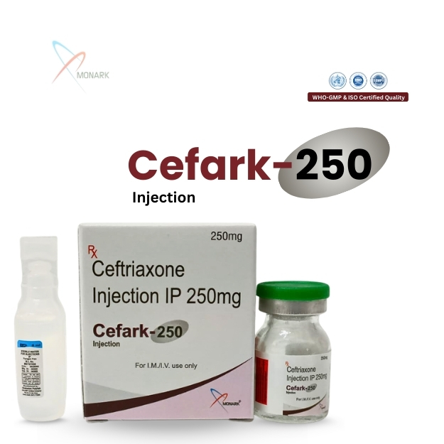 CEFARK-250 INJECTION