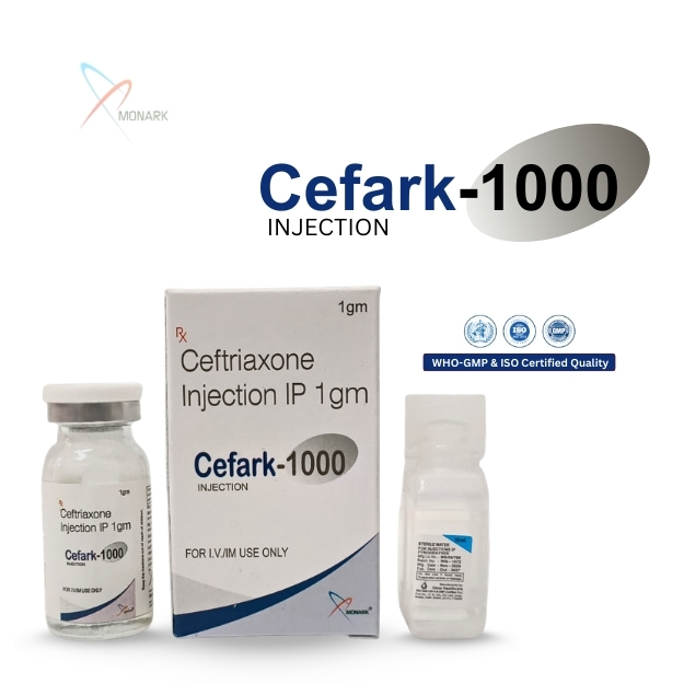 CEFARK-1000 INJECTION