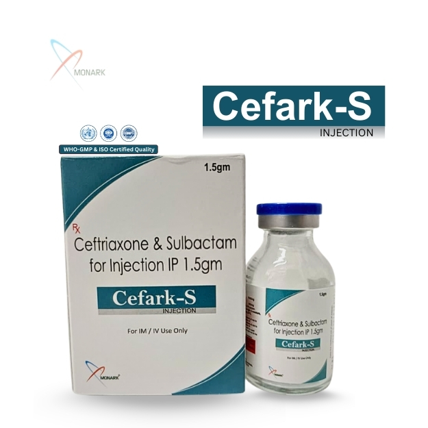 CEFARK-S-1.5 INJECTION