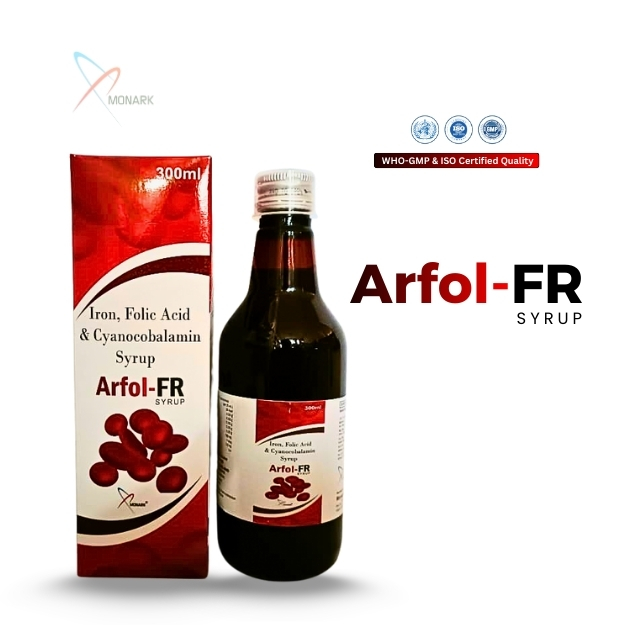 ARFOL-FR SYP SYRUP