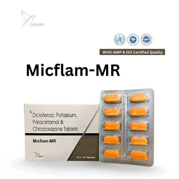 MICFLAM-MR TABLET