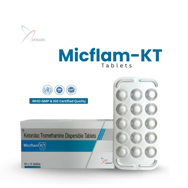 MICFLAM-KT TABLET