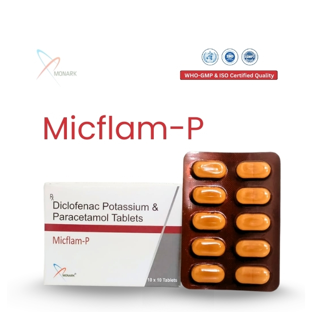 MICFLAM-P TABLET