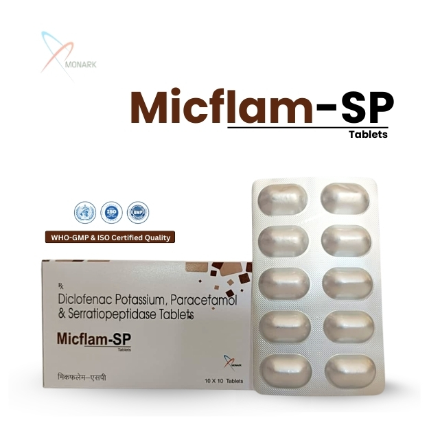 MICFLAM-SP TABLET