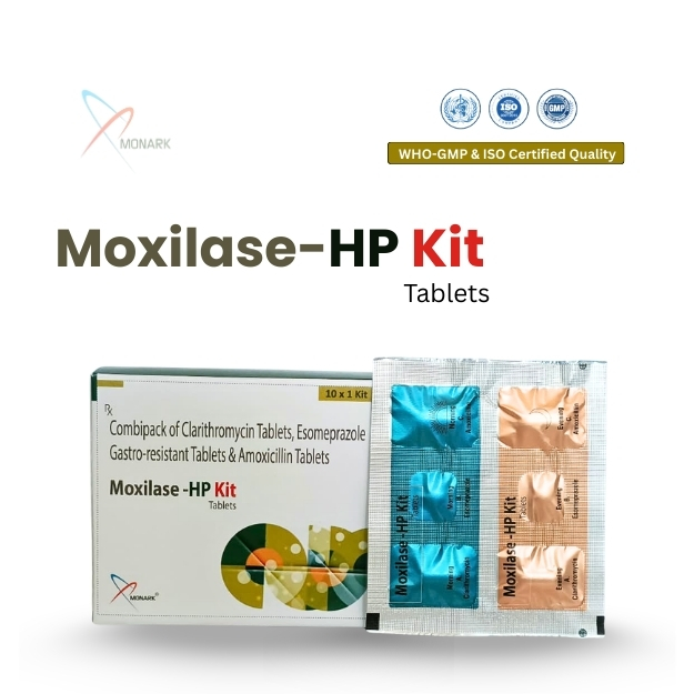 MOXILASE -HP KIT