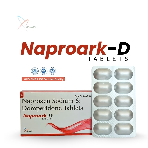 NAPROARK-D TABLET