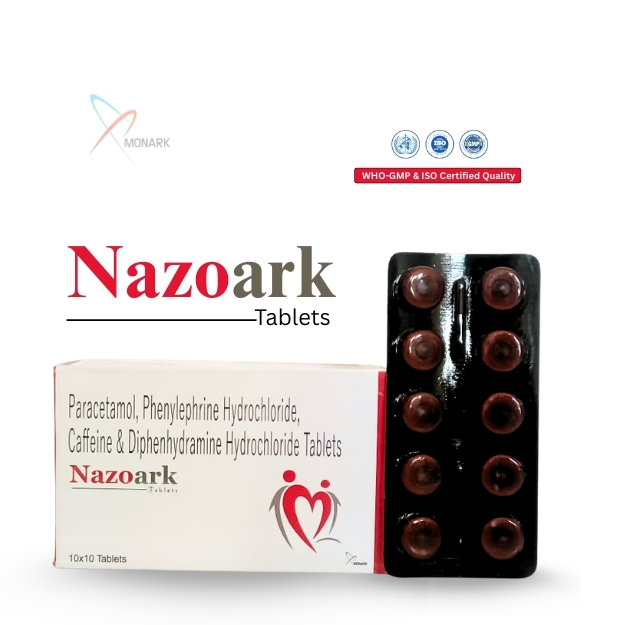 NAZOARK TABLET