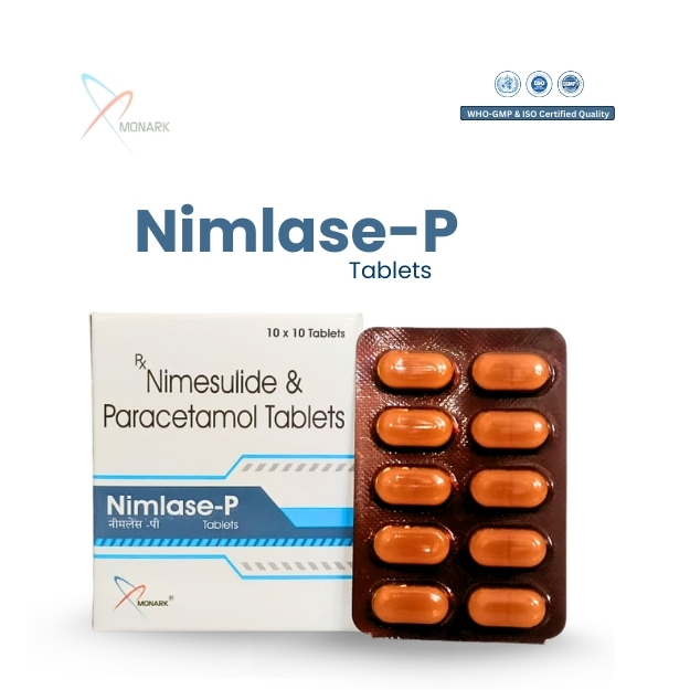 NIMLASE-P TABLET