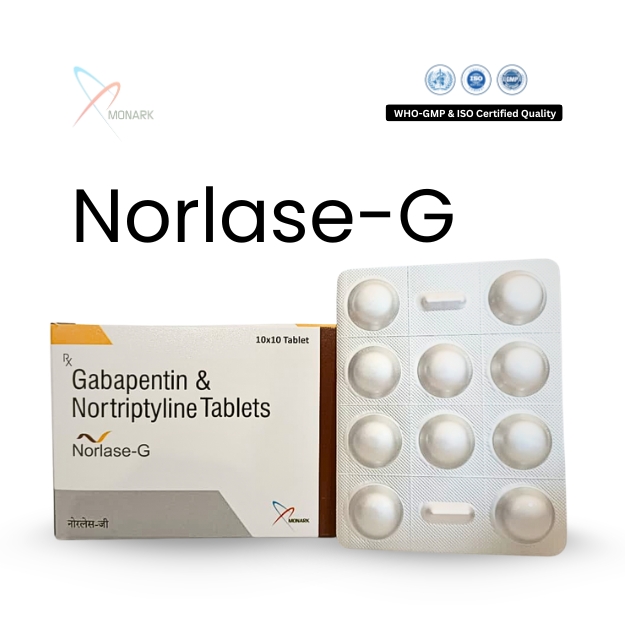 NORLASE-G TABLET
