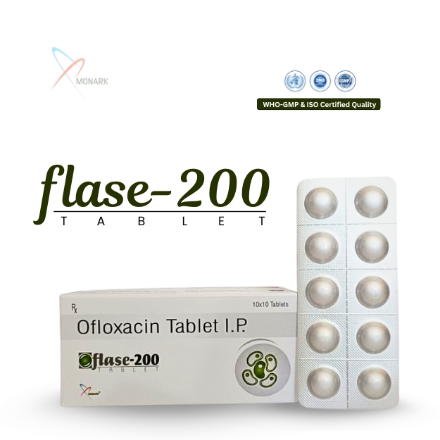 OFLASE-200 TABLET